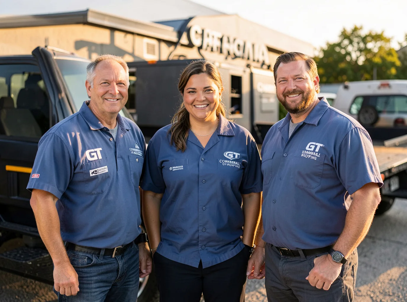 Flat Roof Repair company in Clayton, NC