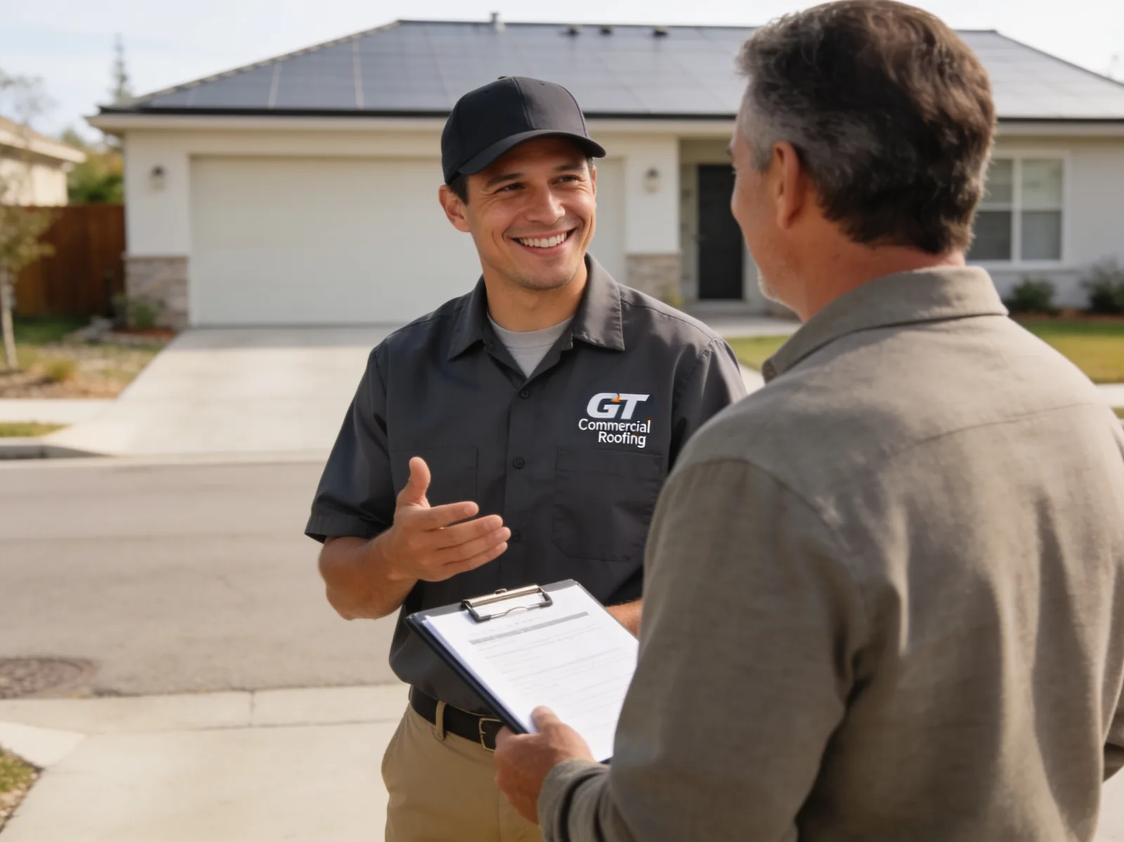Flat Roof Repair Clayton, NC FAQs